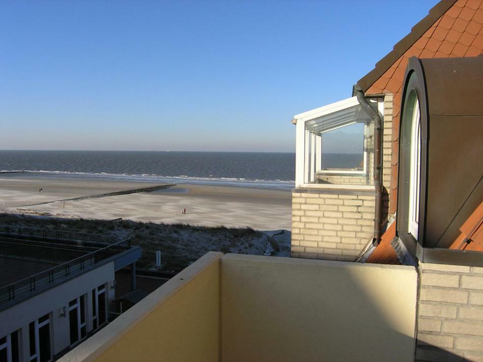 Villa Marina Wangerooge Exterior foto